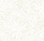 York Wallcoverings Floral Canopy Cream Wallpaper