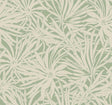 York Wallcoverings Floral Canopy Olive Wallpaper