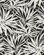 York Wallcoverings Floral Canopy Black Wallpaper