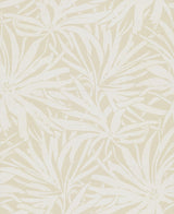 York Wallcoverings Floral Canopy Beige Wallpaper