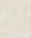 York Wallcoverings Floral Canopy Beige Wallpaper