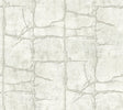 York Wallcoverings Mojave Grey Wallpaper