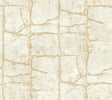 York Wallcoverings Mojave Gold Wallpaper