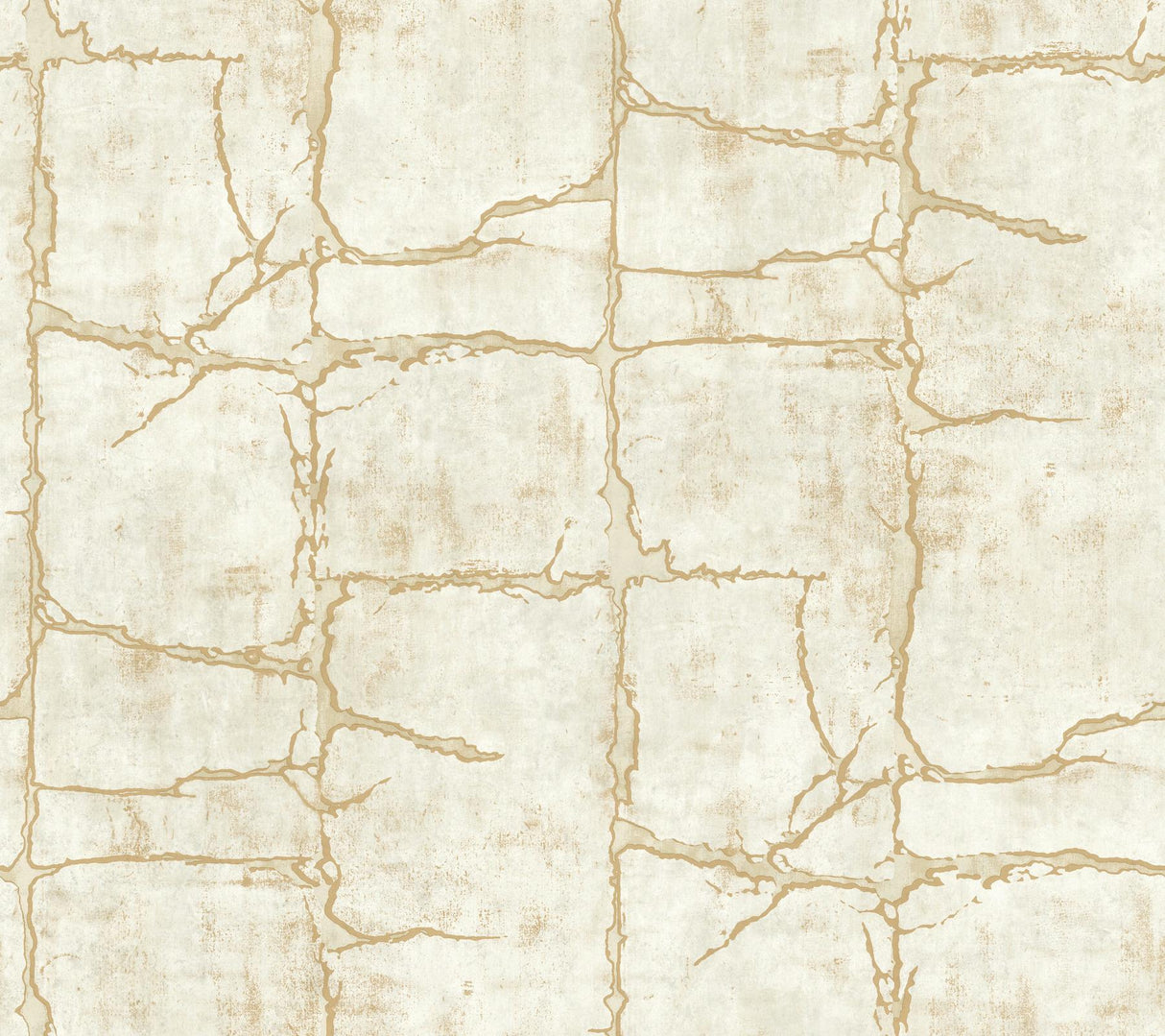 York Wallcoverings Mojave Gold Wallpaper