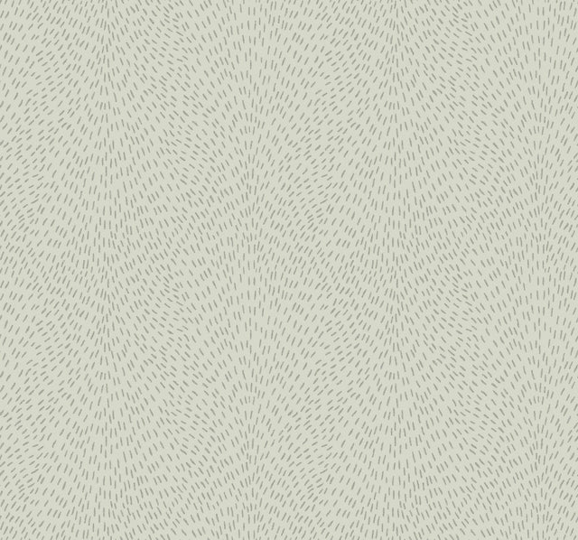 York Wallcoverings Dew Drop Grey Wallpaper