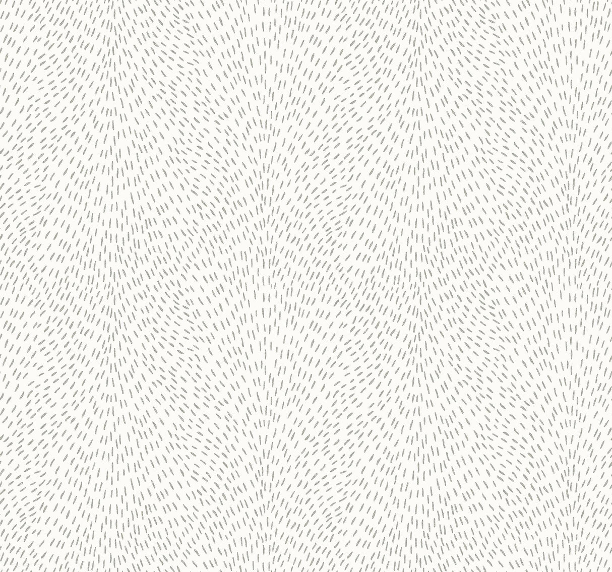 York Wallcoverings Dew Drop White Wallpaper