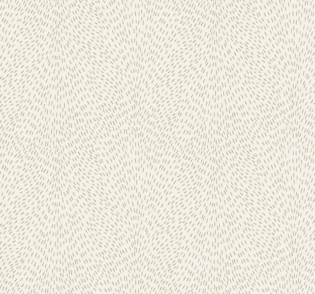 York Wallcoverings Dew Drop Beige Wallpaper