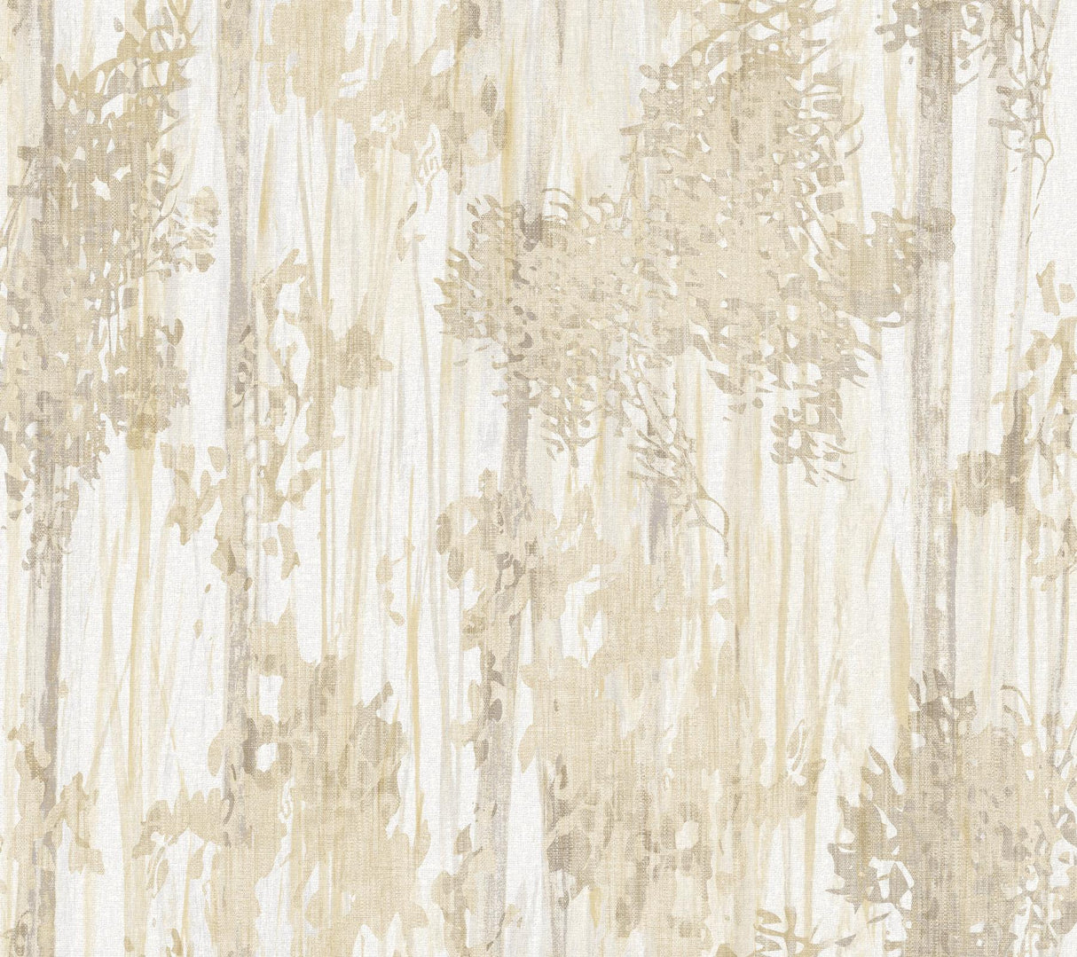 York Wallcoverings Aspen Grove Sand Wallpaper