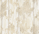 York Wallcoverings Aspen Grove Sand Wallpaper