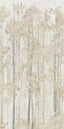 York Wallcoverings Aspen Grove Beige Wallpaper
