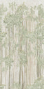 York Wallcoverings Aspen Grove Forest Wallpaper