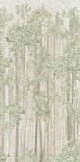 York Wallcoverings Aspen Grove Forest Wallpaper