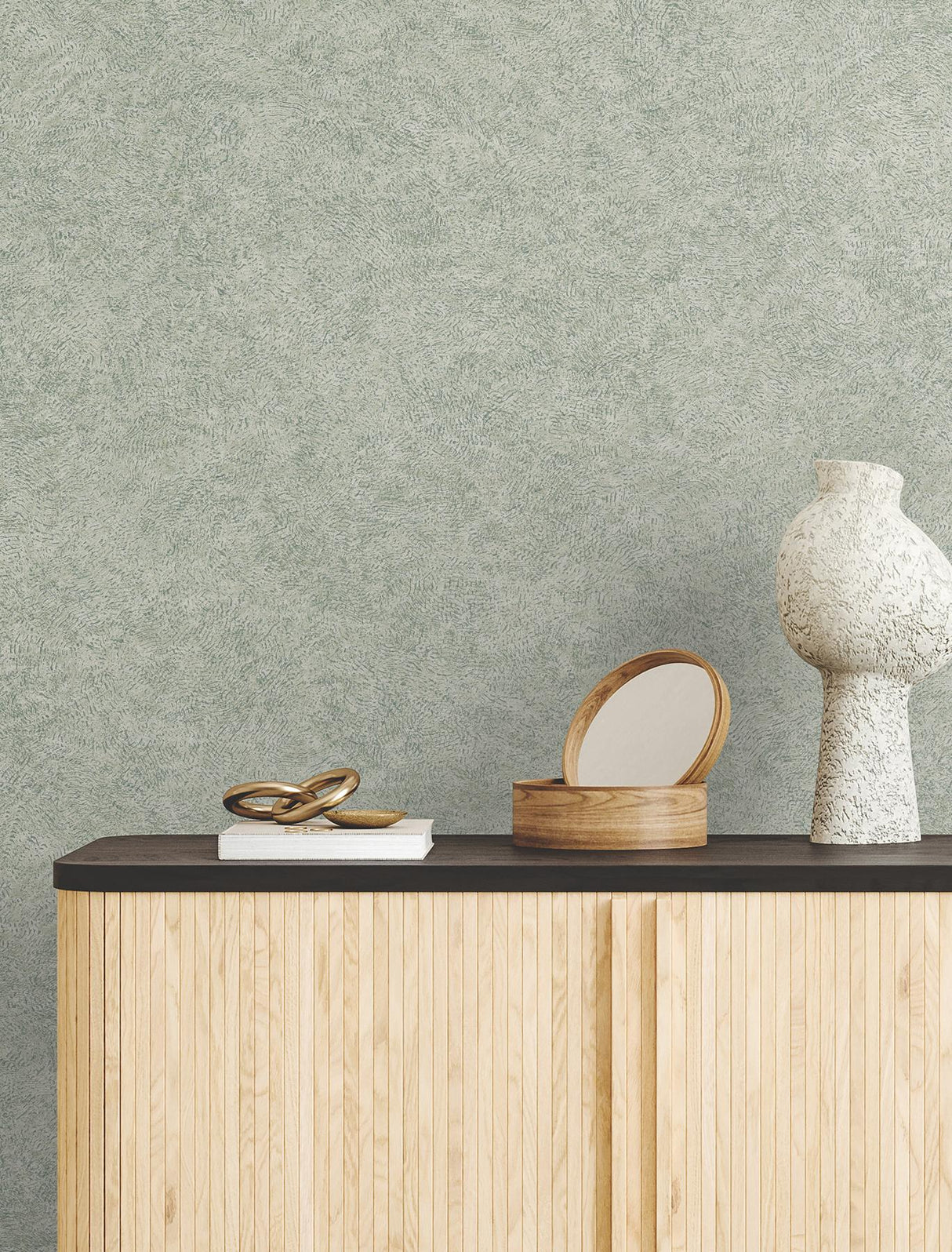 York Wallcoverings Impression Sea Wallpaper