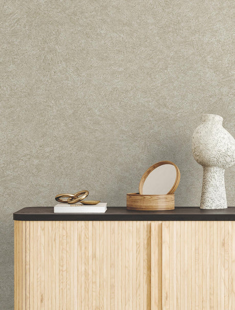 York Wallcoverings Impression Sand Wallpaper