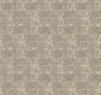 York Wallcoverings Woodcut Black & Linen Wallpaper