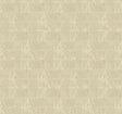 York Wallcoverings Woodcut Beige Wallpaper
