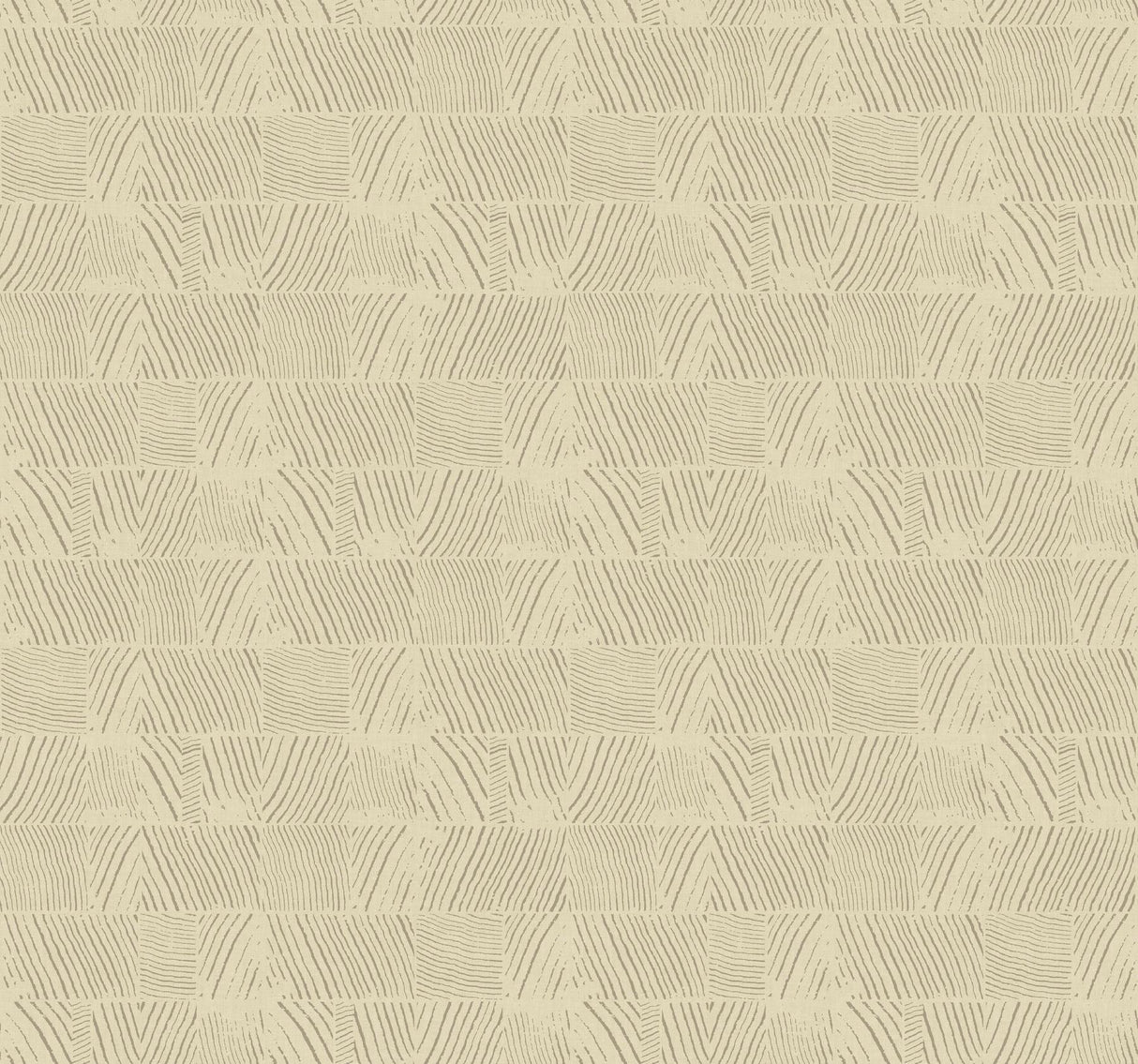 York Wallcoverings Woodcut Beige Wallpaper