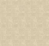York Wallcoverings Woodcut Beige Wallpaper