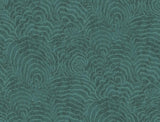 York Wallcoverings Ocean Jasper Teal Wallpaper