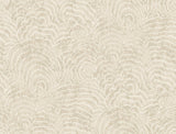 York Wallcoverings Ocean Jasper Beige Wallpaper