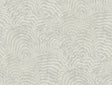York Wallcoverings Ocean Jasper Grey Wallpaper