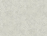 York Wallcoverings Ocean Jasper Grey Wallpaper