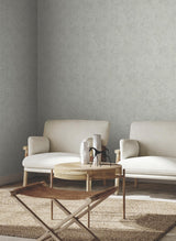York Wallcoverings Ocean Jasper Grey Wallpaper