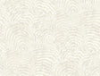 York Wallcoverings Ocean Jasper White Wallpaper
