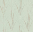 York Wallcoverings Graceful Willow Lagoon Wallpaper