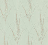 York Wallcoverings Graceful Willow Lagoon Wallpaper