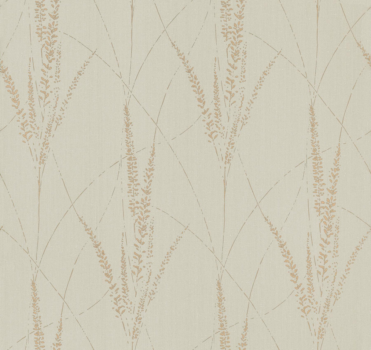 York Wallcoverings Graceful Willow Stone Wallpaper