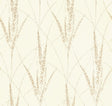 York Wallcoverings Graceful Willow Cotton Wallpaper
