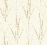 York Wallcoverings Graceful Willow Cotton Wallpaper