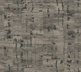 York Wallcoverings Pop The Cork Charcoal Wallpaper