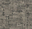 York Wallcoverings Pop The Cork Charcoal Wallpaper