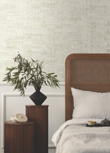 York Wallcoverings Pop The Cork White Wallpaper