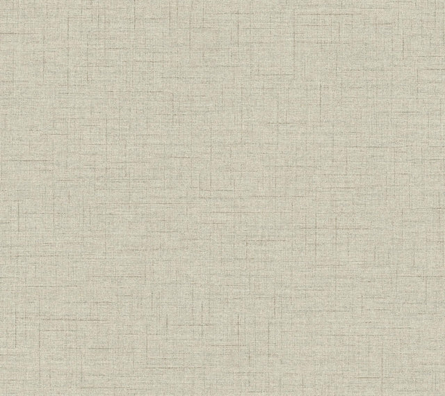 York Wallcoverings Hillswick Tweed Fog Wallpaper