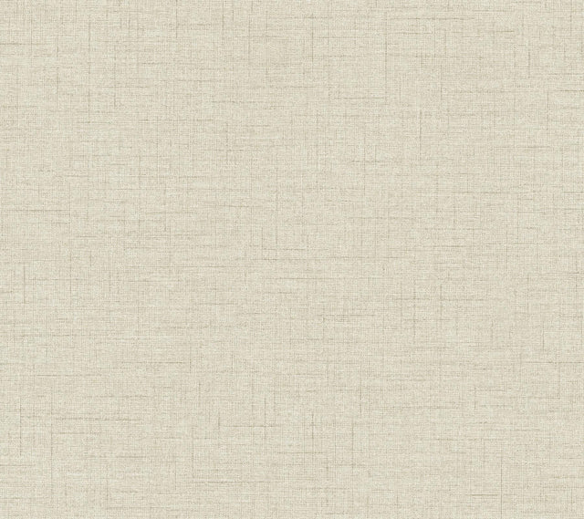 York Wallcoverings Hillswick Tweed Beige Wallpaper