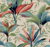 York Wallcoverings Summerhouse Savanna Wallpaper