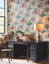 York Wallcoverings Summerhouse Savanna Wallpaper