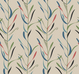 York Wallcoverings Chloe Vine Savanna Wallpaper