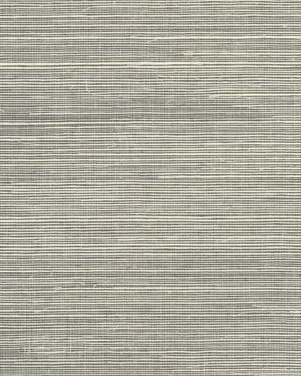 Ronald Redding Designs Maguey Sisal Charcoal Wallpaper
