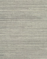 Ronald Redding Designs Maguey Sisal Charcoal Wallpaper