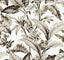 Ronald Redding Designs Mystic Isle Neutral Wallpaper