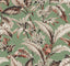 Ronald Redding Designs Mystic Isle Green Wallpaper