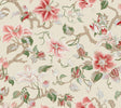 Ronald Redding Designs Marguerite Vine Cream Wallpaper