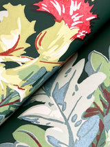 Ronald Redding Designs Briarwood Green Wallpaper