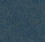 Ronald Redding Designs Geodes Navy Wallpaper