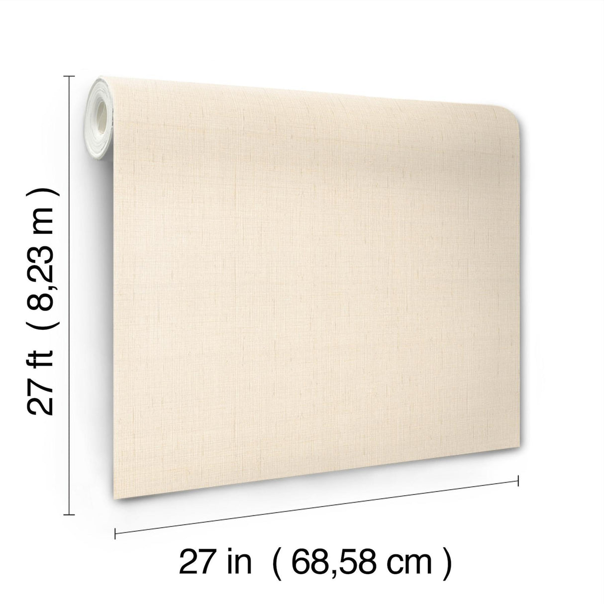 Ronald Redding Designs Amari Travertine Wallpaper