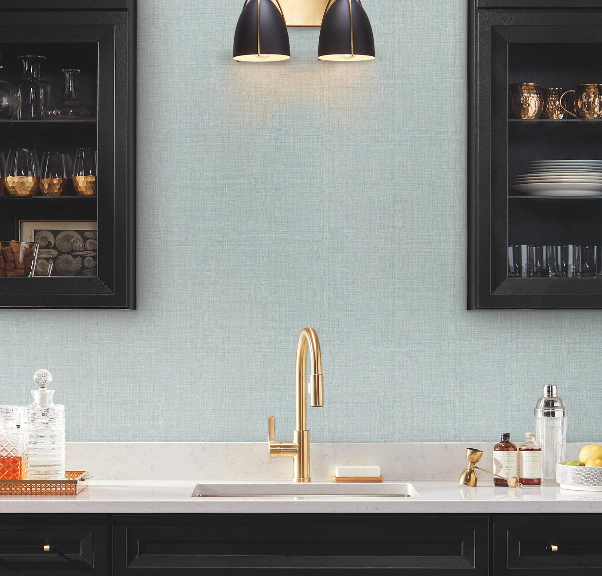 Ronald Redding Designs Amari Airy Wallpaper